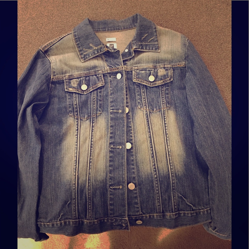 Gap Denim Jacket
